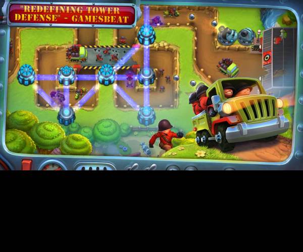 Fieldrunners 2