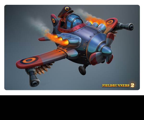 Fieldrunners 2