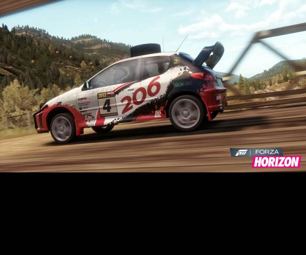Forza Horizon Rally