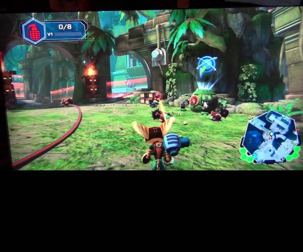 Ratchet and Clank: QForce