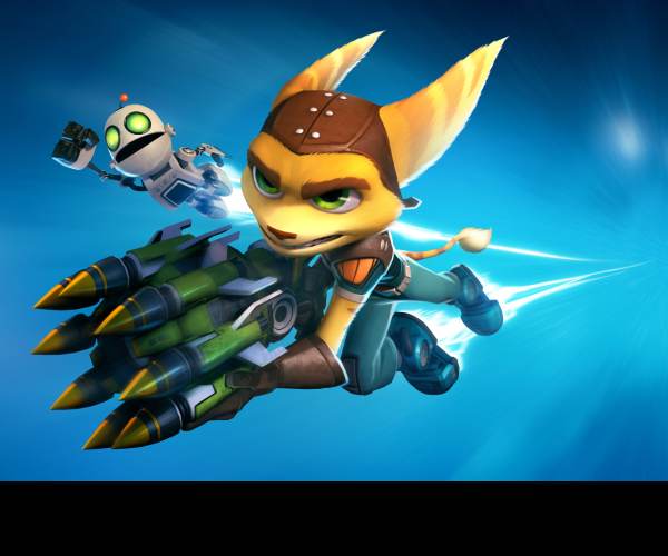 Ratchet and Clank: QForce