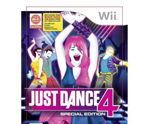 Just Dance 4