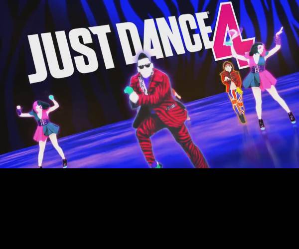 Just Dance 4