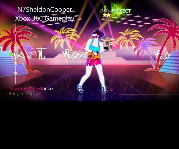 Just Dance 4