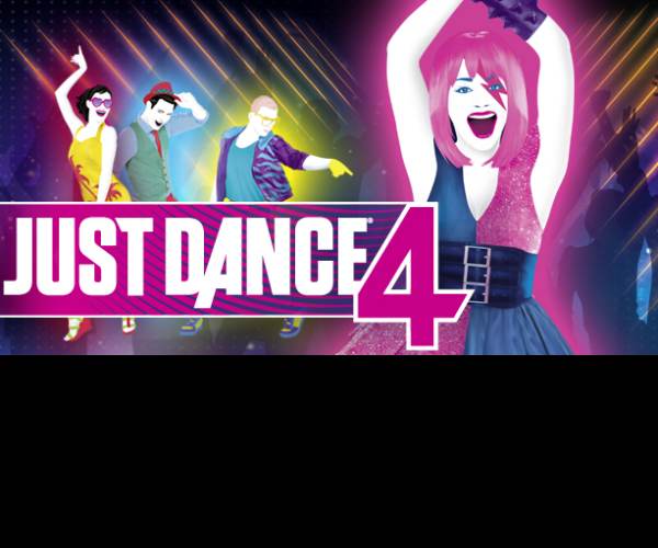 Just Dance 4
