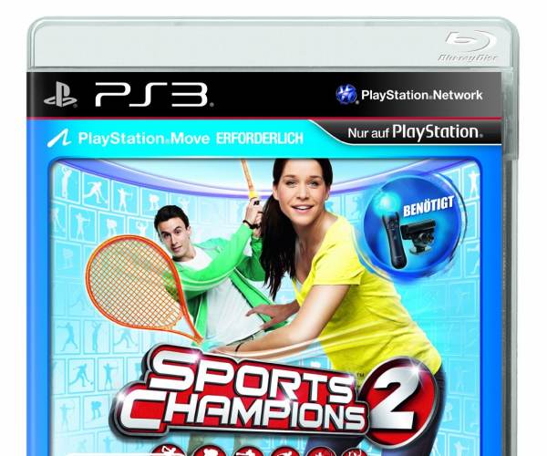 Sports Champions 2
