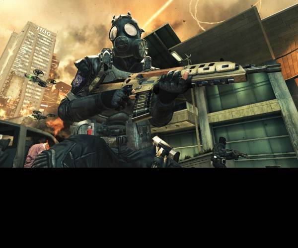 Call Of Duty Black Ops: Declassified