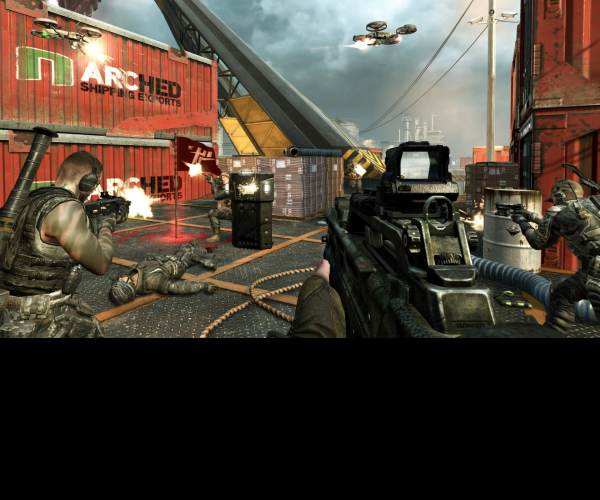 Call Of Duty Black Ops: Declassified