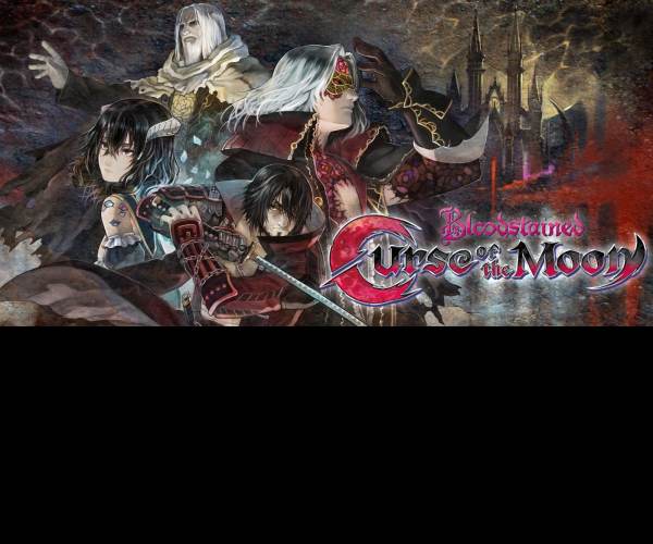 Bloodstained: Curse of the Moon
