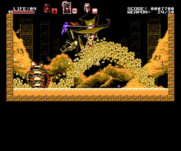 Bloodstained: Curse of the Moon