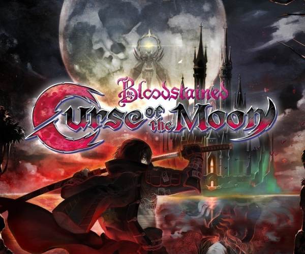 Bloodstained: Curse of the Moon
