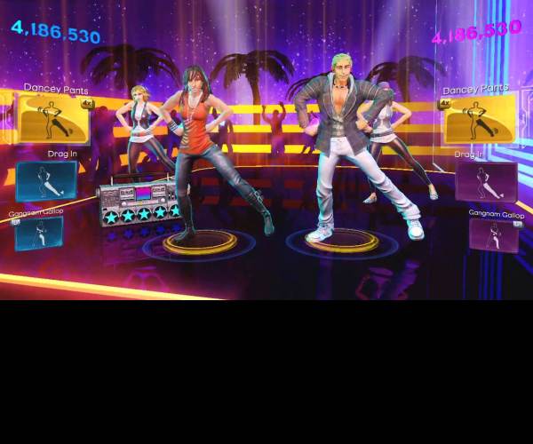 Dance Central 3