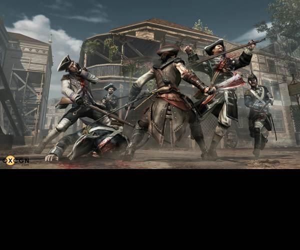 Assassins Creed 3: Liberation