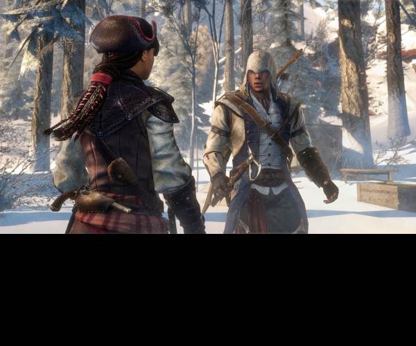 Assassins Creed 3: Liberation