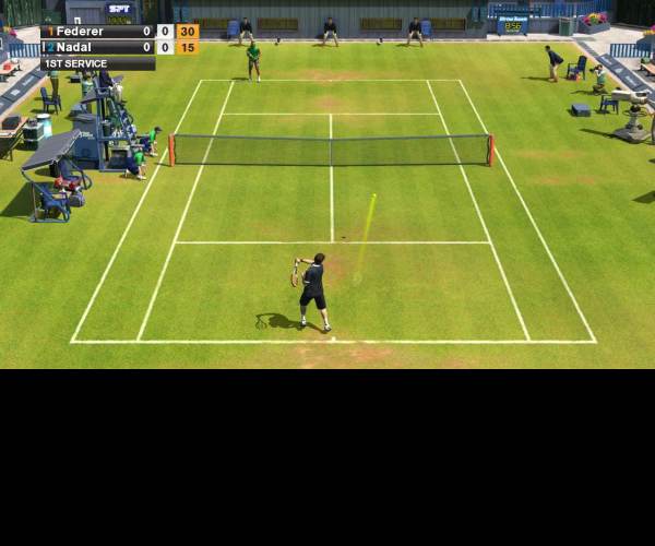 Virtua Tennis 2009