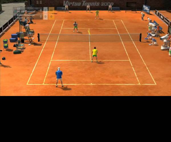 Virtua Tennis 2009