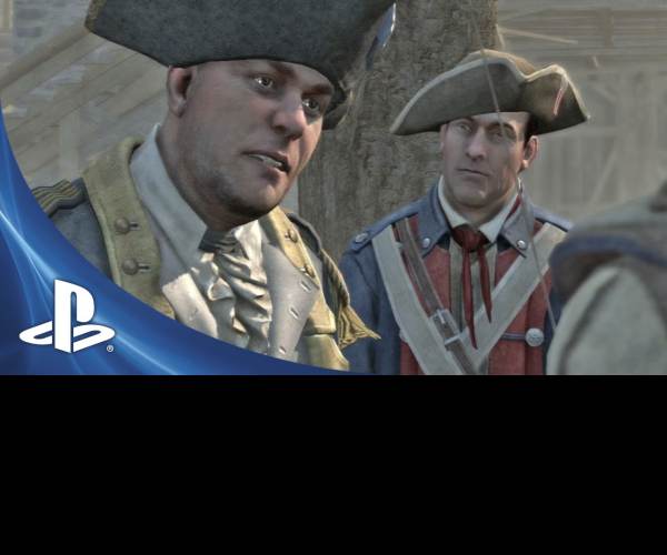 Assassins Creed 3: Benedict Arnold