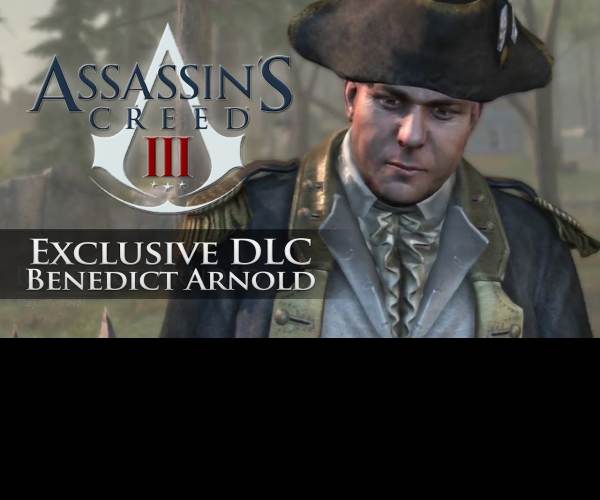 Assassins Creed 3: Benedict Arnold