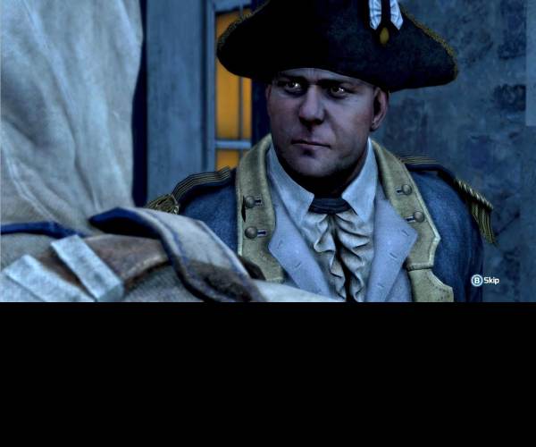 Assassins Creed 3: Benedict Arnold