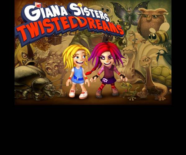 Giana Sisters: Twisted Dream