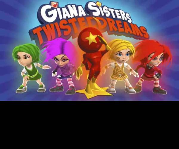 Giana Sisters: Twisted Dream