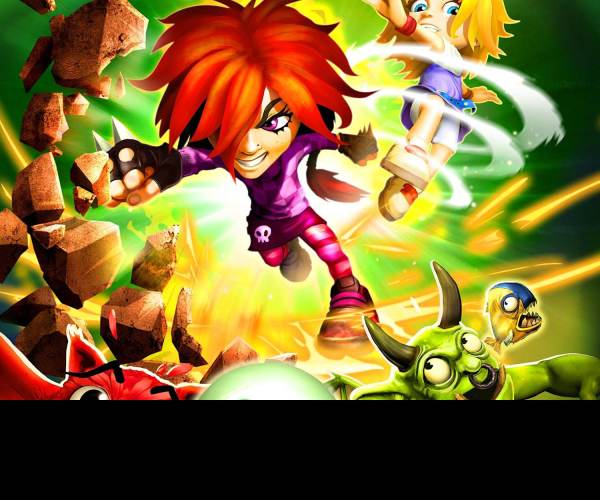 Giana Sisters: Twisted Dream