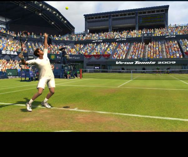 Virtua Tennis 2009