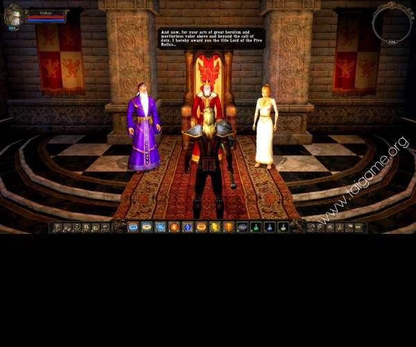 Dungeon Lords MMXII