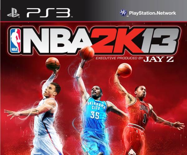 NBA 2K13
