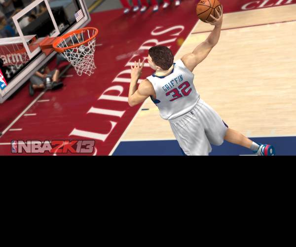 NBA 2K13