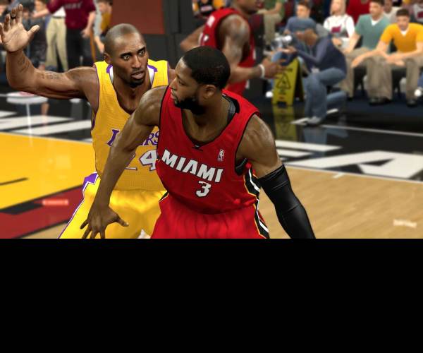 NBA 2K13