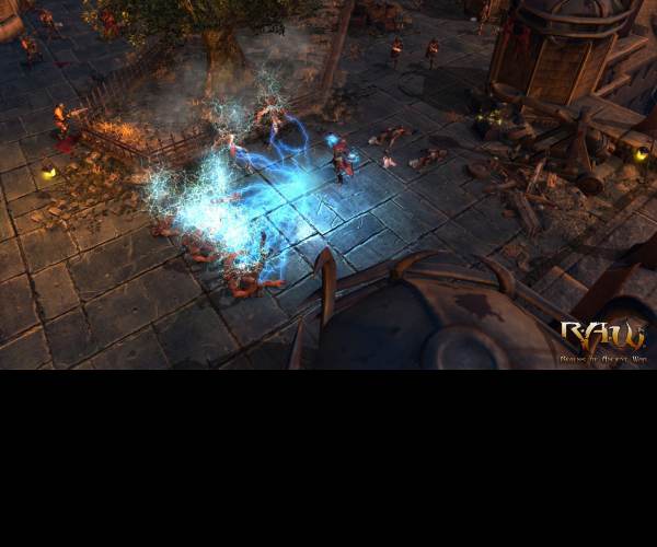 Realms of Ancient War