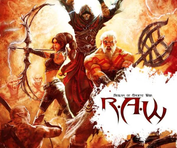 Realms of Ancient War