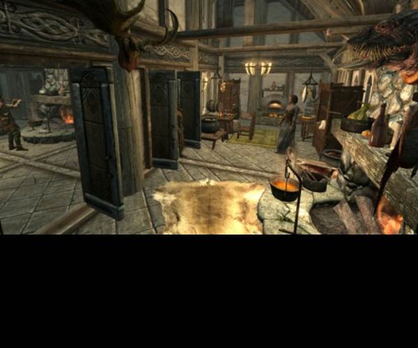 The Elder Scrolls 5: Skyrim - Hearthfire 