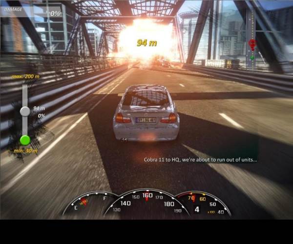 Alarm for Cobra 11: Burning Wheels