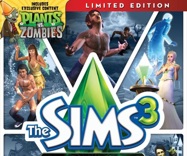 The Sims 3: Obludárium (Supernatural)