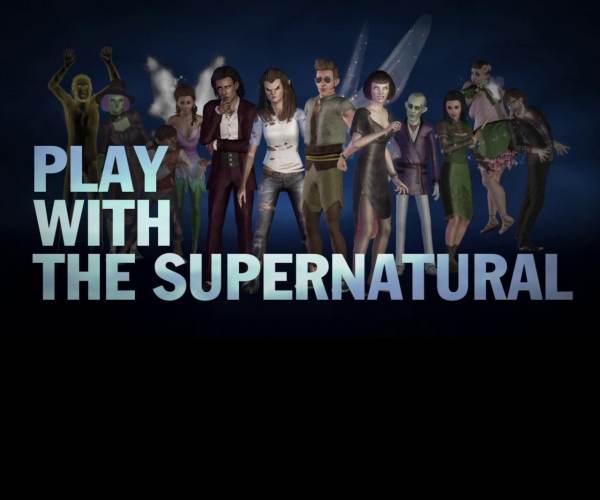 The Sims 3: Obludárium (Supernatural)