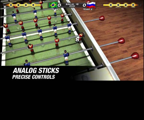 Foosball 2012