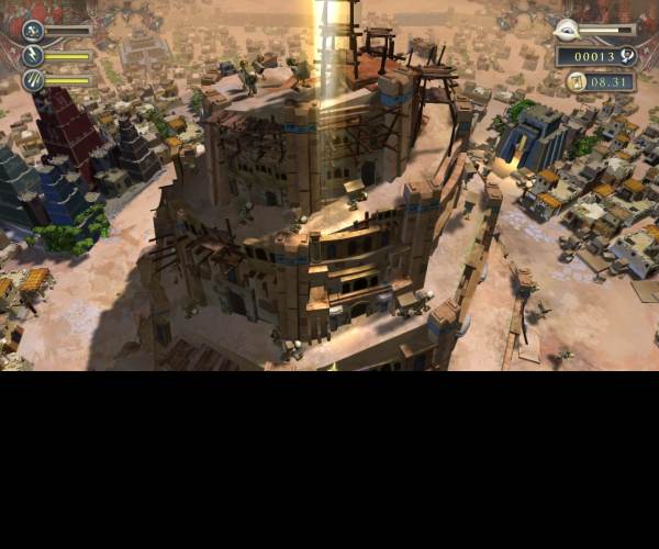 Babel Rising