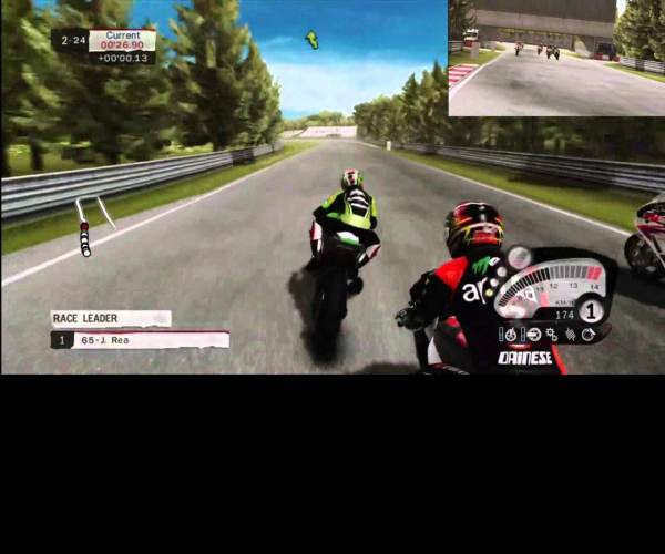 SBK Generations