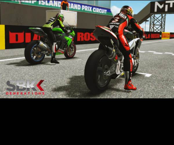 SBK Generations