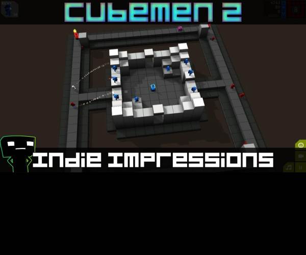 Cubemen