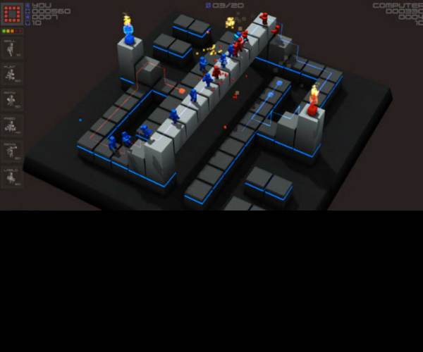 Cubemen