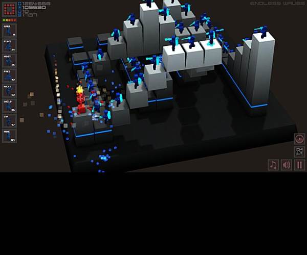 Cubemen