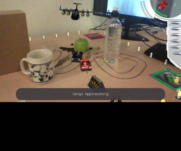 Table top tanks