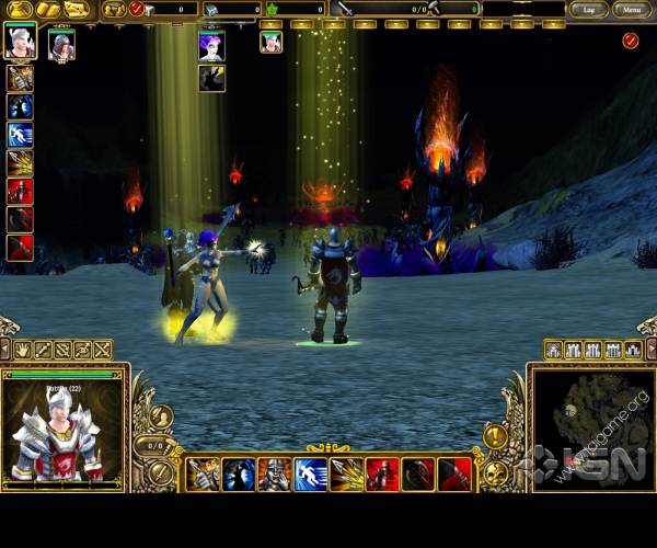 SpellForce 2: Faith in Destiny
