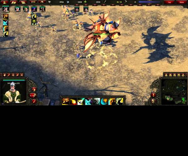 SpellForce 2: Faith in Destiny