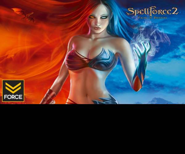 SpellForce 2: Faith in Destiny