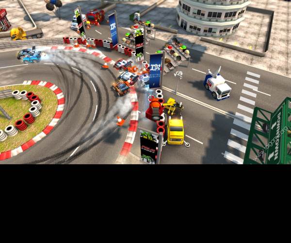 Bang Bang Racing