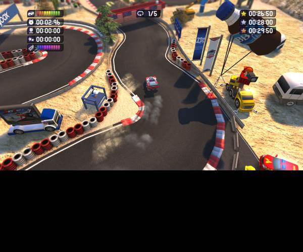 Bang Bang Racing